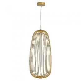 Изображение продукта Подвесной светодиодный светильник Lussole Loft Gabbia 